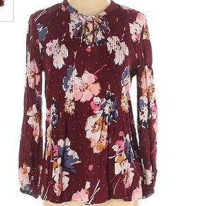 Old Navy Pleated Tunic